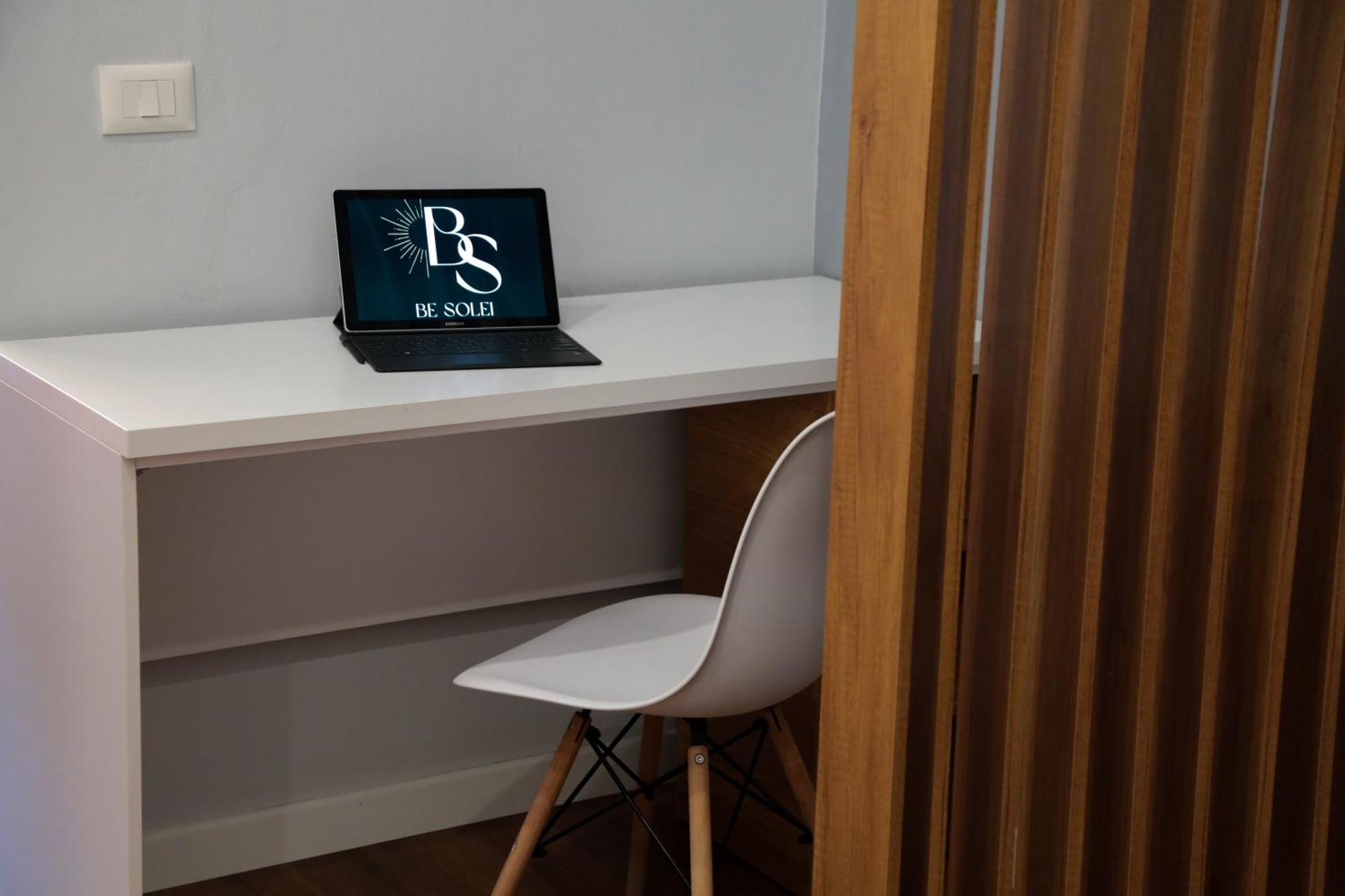 Be Solei Studio Apartments Sol 1 Tirana Kültér fotó